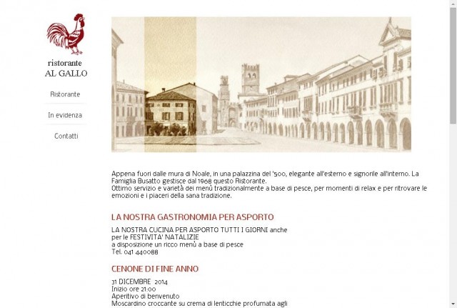 Ristorante Al Gallo