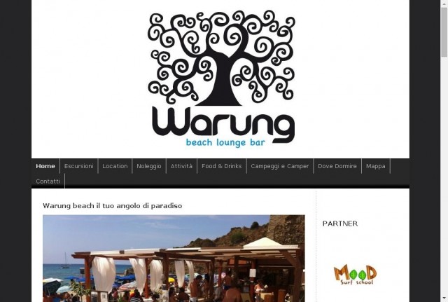 Warung Beach Bar