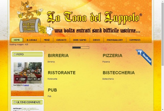 La Tana Del Luppolo
