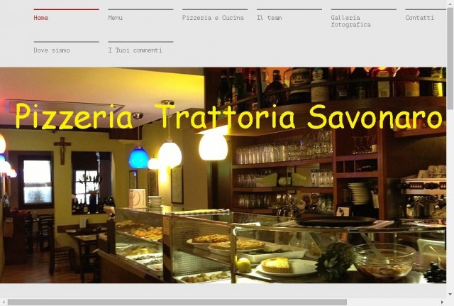 Pizzeria Savonarola