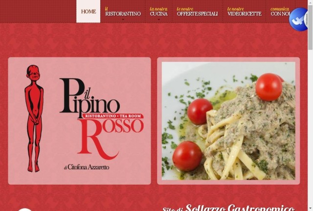 Il pipino rosso