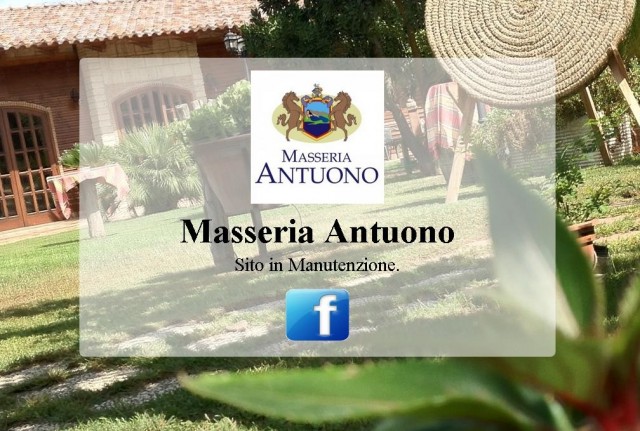 Masseria Antuono