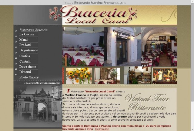 Ristorante Braceria Local Carni