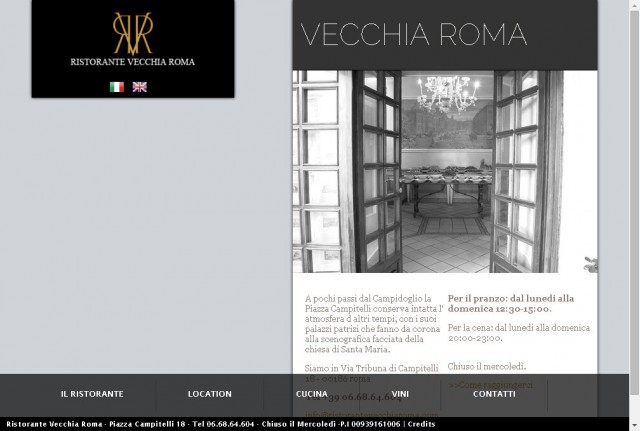 Vecchia Roma