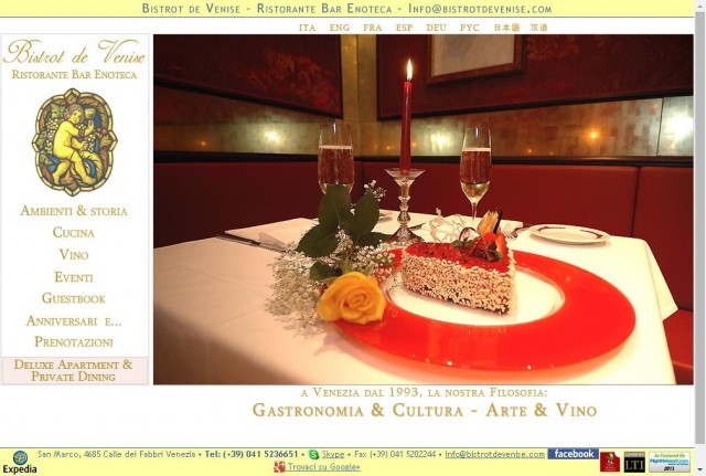 Bistrot de Venise