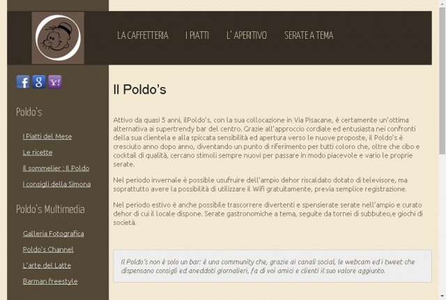 Poldo's - Caffetteria &amp;amp; Vineria