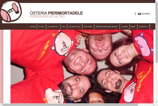 Osteria Pieri Mortadele