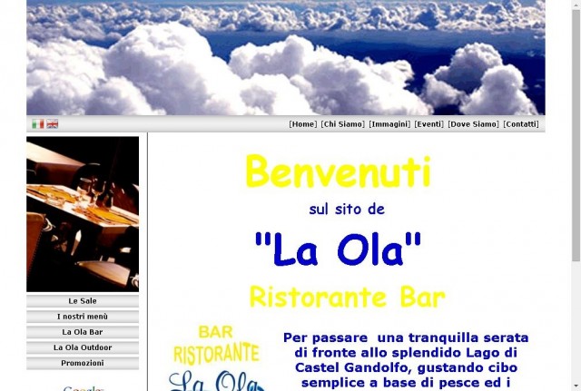 La Ola Ristorante Bar