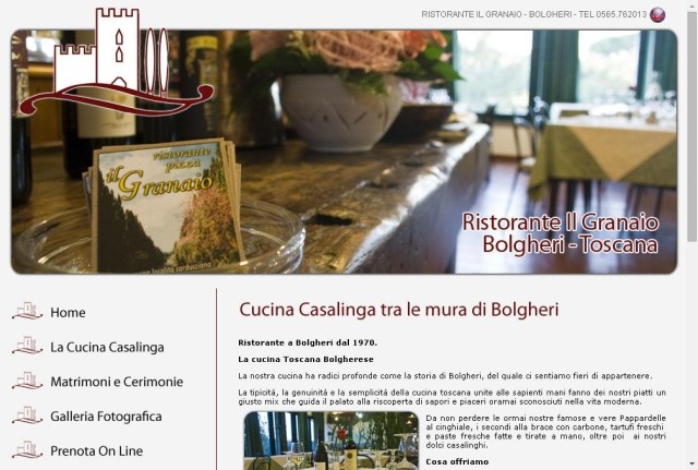 Ristorante Il Granaio