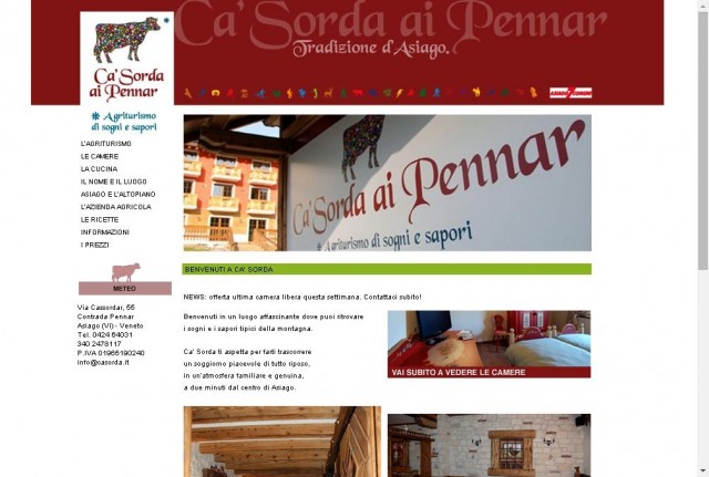 Ca' Sorda ai Pennar