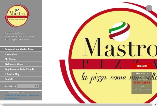 Mastro Pizza