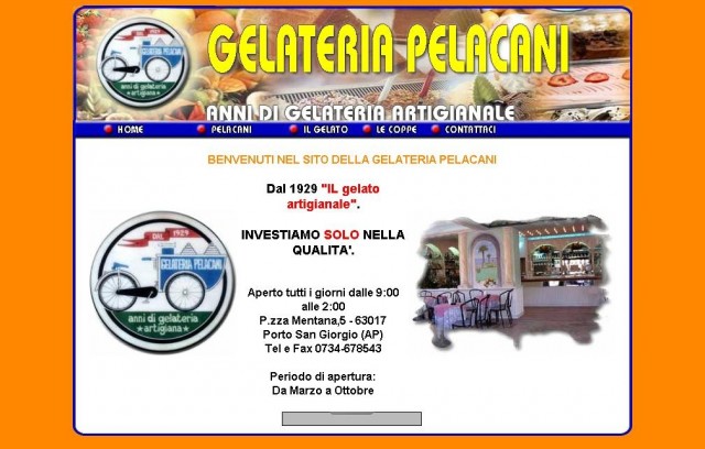 Gelateria Pelacani