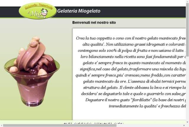 Gelateria Miogelato