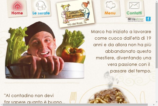 Osteria Le Sorelline