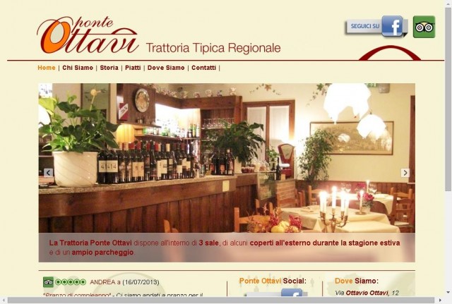Trattoria Ponte Ottavi
