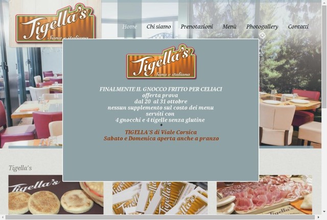 Tigella's