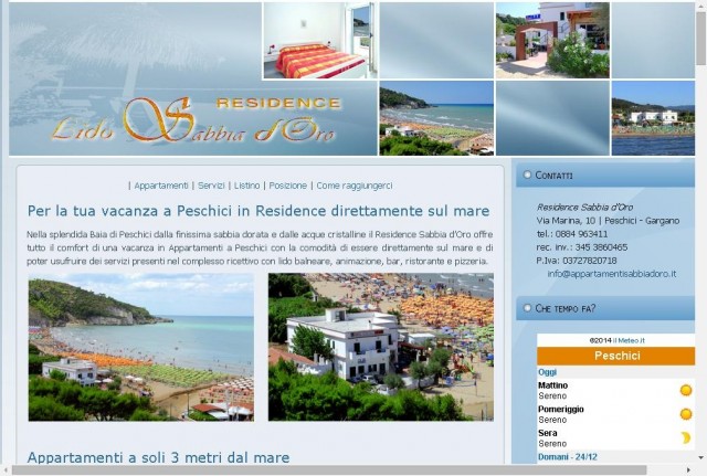 Lido Sabbia d'Oro