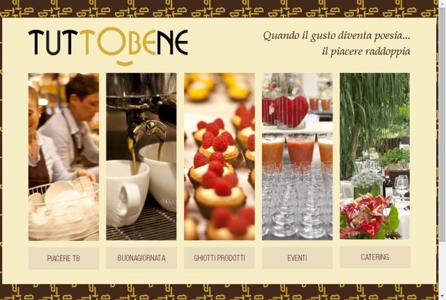 Bar Pasticceria Tuttobene