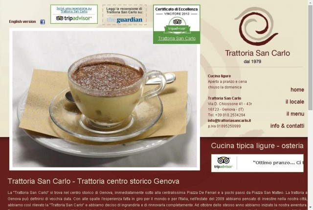 Trattoria San Carlo