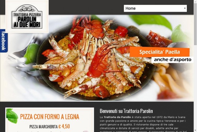 Trattoria Parolin Ai Due Mori