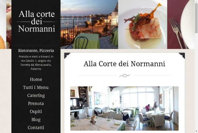 Alla Corte dei Normanni