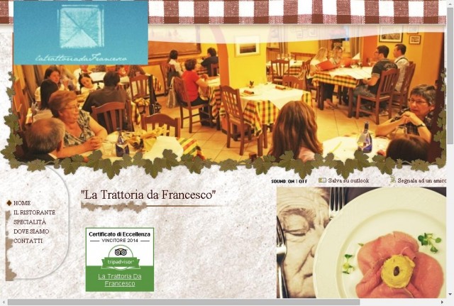 La Trattoria Da Francesco