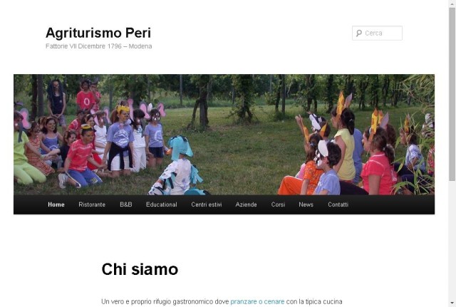 Agriturismo Peri al Verde