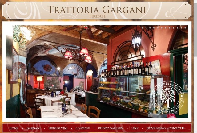 Trattoria Gargani