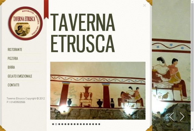 Taverna Etrusca