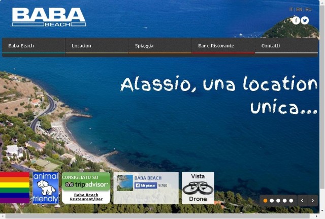 Baba Beach Restaurant/Bar
