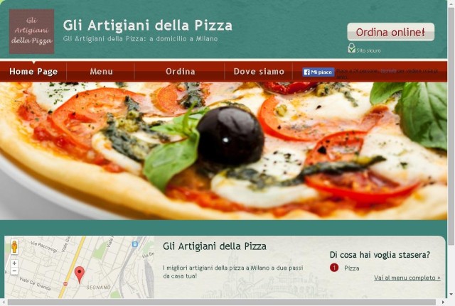 Gli Artigiani della Pizza