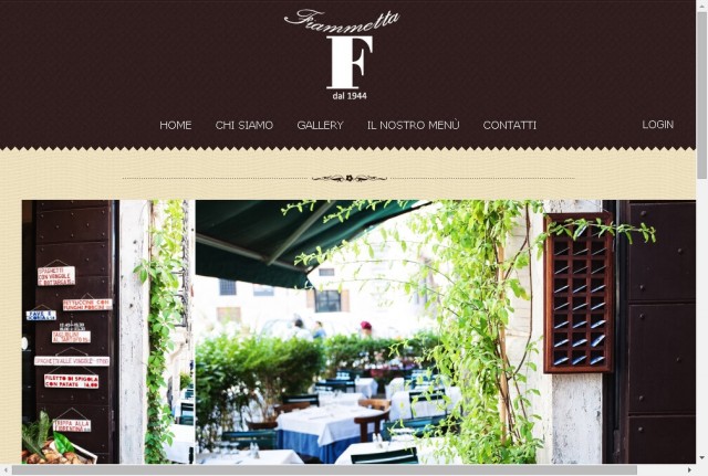 Trattoria Fiammetta