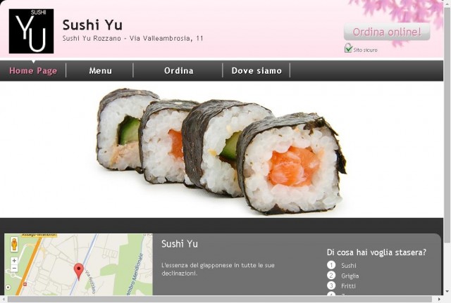 Sushi Yu