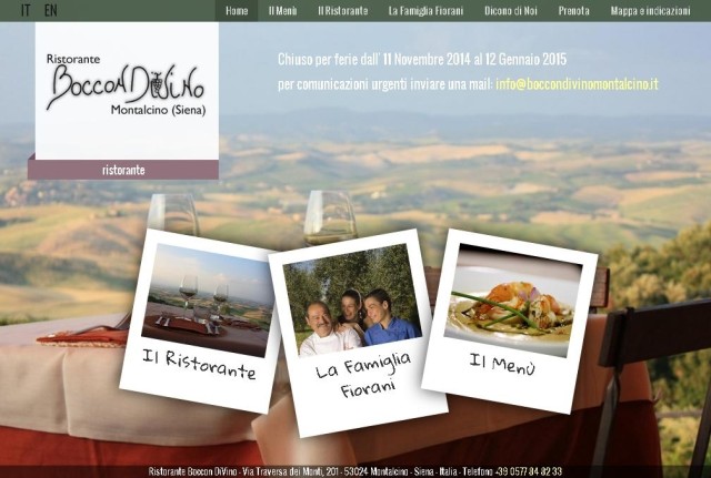 Boccon Divino