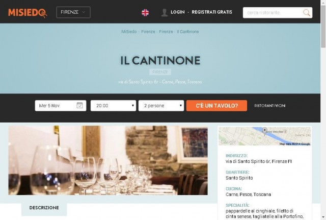 Il Cantinone