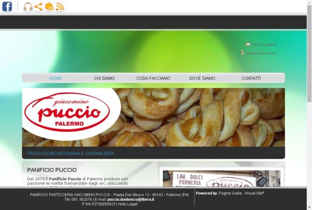 Panificio Puccio