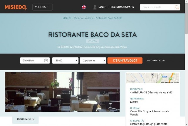 Baco Da Seta
