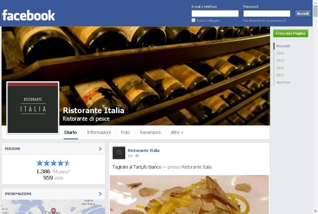 Ristorante Italia