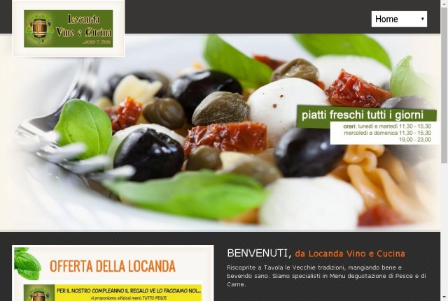 Locanda Vino E Cucina