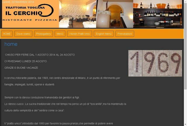 Il Cerchio