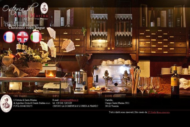 L'Osteria di Santa Marina