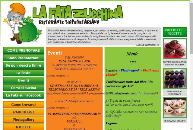 La Fata Zucchina