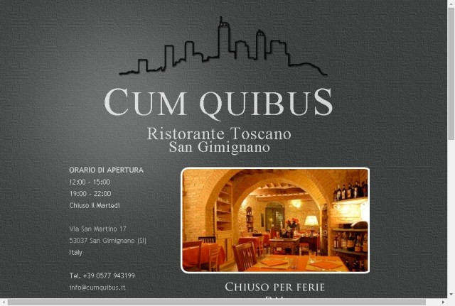 Cum Quibus