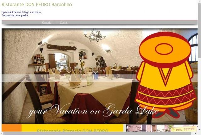 Ristorante Don Pedro