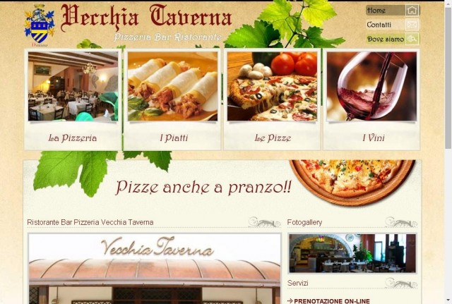 Vecchia Taverna