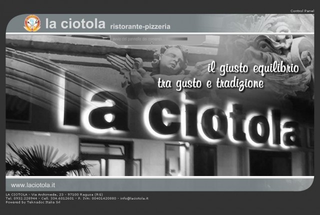 La Ciotola