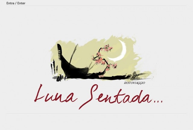 Luna Sentada
