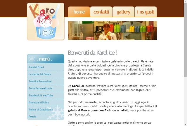 Karol-Ice Gelateria