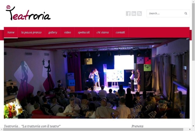 Teatroria