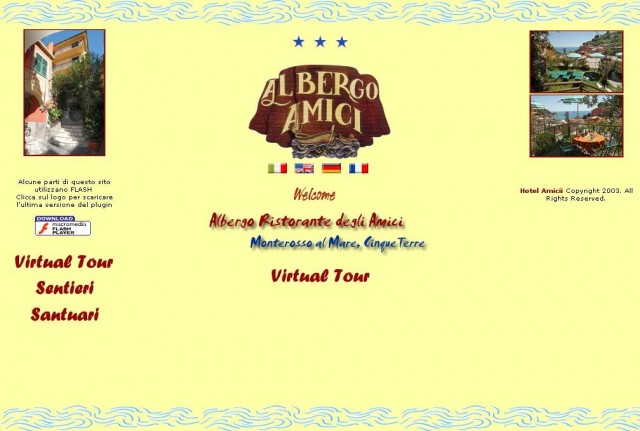 Ristorante degli Amici